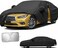 Waterproof Car Cover for 2014-2024 Infiniti Q50, All Weather Full Exterior Covers for Automobiles