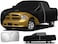 Waterproof Truck Cover Custom Fit for Dodge Ram 1500 Regular cab 8'，Quad Cab 6'4" 2002&ndash;2008/2011-2024，Quad Cab 8'，All Weather Pickup Truck