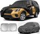 CAR Cover for Subaru Forester Crosstrek 2007-2025, Snow Hail Sun Rain Protection, Custom Fit Dodge Hornet Thickened Lexus UX, Mitsubishi Eclipse Cross with Door Zipper