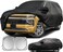 Cover for Hyundai Tucson, Mazda CX5, Kia Sportage, Cadillac XT4, Custom Fit Thickened SUV Cover, Snow Hail Dust Sun Protection Winter