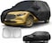 SUV Car Cover Custom Fit for Mazda CX-30 2020-2025, Waterproof All Weather Outdoor SUV Car Covers with Zipper Door,