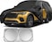 UV Car Cover Custom Fit for Mazda CX-70 2025, Full Car Cover Waterproof All Weather for Automobiles, Outdoor Sun Rain UV Snow Dust Protection,