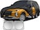 SUV Car Cover Custom Fit for Hyundai Palisade 2020-2025, Full Car Cover Waterproof All Weather for Automobiles,