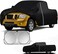 Truck Cover Custom Fit for Nissan Titan King Cab 6'6"/5'5" 2004-2015，Crew cab 5'5"/6'6"2004-2015，All Weather Pickup Truck Cover,Windproof Cover,