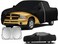 Truck Cover Custom Fit for Dodge Ram 1500 Regular cab 8' 2002&ndash;2008，All Weather Pickup Truck Cover,Windproof Cover, Snow Rain Dust Cover,Sun UV Protect(XL)