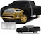 Truck Cover Custom Fit for Dodge Ram 2500/3500 Regular cab 6'4"，Regular cab 8'，Quad Cab 6'4"，All Weather Pickup Truck Cover