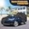 SUV Car Cover Custom Fit for Lexus RX350L RX450hL 2016-2022 and for RX350 RX350h RX450h+ RX500h 2023-2025,