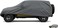 Heavy Duty Car Cover Custom Fit Ford Bronco 4 Door (2020-2025),Waterproof All Weather for Automobiles, Full Exterior Covers Sun Rain UV Protection with Zipper Door. With Sundsheild