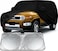 Waterproof Car Covers coustom fit for for 2014-2025 Land Rover Range Rover LWB Fits All Trims, All Weather Car Cover with Zipper Door for Snow Rain Dust Hail Protection
