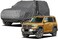 BYD Leopard 5 2023 2024 Accessories, Outdoor Waterproof Sun Rain Snow Hail Protection with Driver Door Zipper, Suitable for All Weather Car cover car body cover full cover