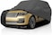 Car Covers Replace for 2008-2025 Land Rover Range Rover Sport, 6 Layers All Weather Custom-fit Car Cover with Left&amp;Trunk Zipper Door&amp;for Snow Rain Dust Hail Protection(Sport)