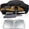 6-Layer Heavy-Duty Truck Cover for GMC Sierra 2500HD Regular Cab (2000&ndash;2026) &ndash; Waterproof, UV-Resistant, All-Weather Outdoor/Indoor Pickup Cover