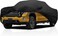 6-Layer Heavy-Duty Truck Cover for GMC Sierra 2500HD Regular Cab (2000&ndash;2026) &ndash; Waterproof, UV-Resistant, All-Weather Outdoor/Indoor Pickup Cover with Zipper Door