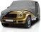 Car Cover for Mercedes-Benz G500, G550, G600, G650, G63 AMG, G-Wagon, Brabus 700/800/900 &amp; Mansory Editions Waterproof, Anti-UV, Dustproof, Windproof, Scratch-Resistant With zipper