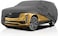 Waterproof Car Cover for 2007-2024 GMC Yukon XL, Custom-Fit, Large SUV