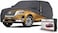 Car Cover [New Nisan Patrol] &ndash; All-Weather Protection   Waterproof, UV-Resistant, Dustproof, Breathable   Indoor/Outdoor Use   Door Zipper &amp; Mirror Pockets   Fits SUV cars (538 &times; 198 &times; 177 cm)
