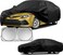 Toyota Camry Car Cover 2007-2024, All Weather Car Cover Custom fit for Toyota, 6 Layers Full Exterior Cover for Snow Rain Dust Hail Leaves Bird droppings Protection