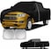 Waterproof Truck Cover Custom Fit for Canyon/Chevrolet Colorado 2015-2022 Crew cab 6'2", All Weather Pickup Truck Cover,Windproof Cover, Snow Rain Dust Cover,Sun UV Protect