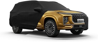 Custom Car Cover for Soueast S06 &amp; S05 SUV - 100% Waterproof &amp; Heat Resistant   6-Layer Heavy Duty All-Weather Protection   UV Sun Shield, Dustproof &amp; Scratch Resistant