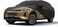 Omoda C9 Car Cover All Weather Protection - Heavy Duty Waterproof, Sun UV Heat Protection, Dust &amp; Scratch Resistant   Premium Outdoor Full Car Cover with Mirror Pockets &amp; Storage Bag