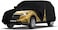 Heavy Duty SUV Car Cover Custom Fit for Honda CRV CR-V, Toyota RAV4 1996-2024, 10-Layers Waterproof All Weather Full Exterior Cover Rain Hail Outdoor Protector with Door Zipper &amp; Cotton