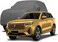 Layered Luxury SUV Car Cover forBestune T77 Bestune T99 Waterproof, Windproof, UV-Resistant All-Weather Indoor/Outdoor Protection Car cover