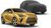 Layered Luxury SUV Car Cover for LX 600 (2023&ndash;2026) &ndash; Waterproof, Windproof, UV-Resistant All-Weather Indoor/Outdoor Protection Car cover [Lexus LX 600]