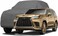 Layered Luxury SUV Car Cover for LX700h 2026 Waterproof, Windproof, UV-Resistant All-Weather Indoor/Outdoor Protection Car cover [LEXUS LX700h 2026]