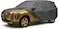 Custom Fits 2020-2021 Hyundai Palisade SUV Car Cover Silver Metallic Covers