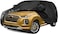 Waterproof Car Covers Replace for 2018-2025 Hyundai Palisade All Variants &amp; Trims, 6 Layers All Weather Custom-fit with Zipper Door for Snow Rain Dust Hail UV Protection (Palisade)