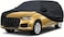 Full Car Cover for Nissan Xterra 2005-2015 - Custom Fit, Heavy-Duty Waterproof Outdoor Cars Cover with Storage Bag, UV Resistant, Windproof, All-Season Protection, for Nissan Xterra