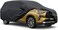 Protective Car Cover for Toyota Veloz, All Weather Waterproof, Dustproof, Scratch-Resistant, and Sun Protection full Car Body Cover