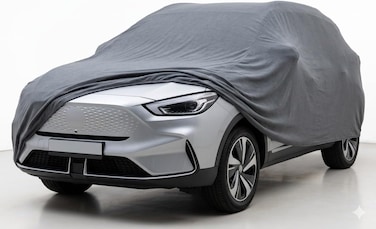 Premium Protective Car Cover for MG ZS, All Weather Waterproof, Dustproof, Scratch-Resistant, and Sun Protection full Car Body Cover