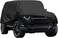 6 Layer Car Cover for Land Rover Defender Car Cover Waterproof All Weather 210T Windproof Custom Fit for Land Rover Defender 110 4-Door 2020-2023