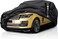 Waterproof, All Weather, 6 Layer Car Cover for Land Rover Defender 110 (2008-2025) Fits All Trims, Left Zipper Door, Windproof Snow Rain Hail Dust Storm Indoor OutdoorSun UV Protection