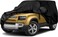 Waterproof Car Cover Replace for 2020-2025 Land Rover Defender 90 2-Door, 6 Layers All Weather Defender 90 Car Covers with Zipper Door for Snow Rain Dust Hail Protection