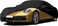Layer Luxury Car Cover for Porsche 911 2005&ndash;2025 &ndash; Waterproof, All-Weather Protection with Zippered Door &amp; Windproof Straps &ndash; Custom Fit for Carrera, Turbo, GT3 &amp; Targa