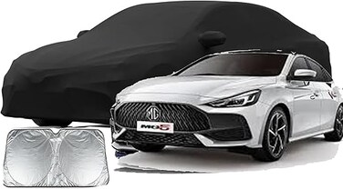 Premium Protective Car Cover for MG 5, All Weather Waterproof, Dustproof, Scratch-Resistant, and Sun Protection full Car Body Cover &amp; sunscreen sheild