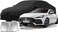 Premium Protective Car Cover for MG 5, All Weather Waterproof, Dustproof, Scratch-Resistant, and Sun Protection full Car Body Cover &amp; sunscreen sheild
