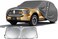 Car Cover for 2004-2024 GWM Tank 500 Waterproof Custom-fit All Weather Sun Rain Snow Dust Protection G-Class Full Car Cover with Zipper Door with sunscreen sheild
