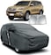 Waterproof Car Cover for Toyota Fortuner 2004-2024, Multilayers, All Weather, with Left &amp; Trunk Door Zipper, Snow Rain Dust Hail Protection with sunscreen sheild