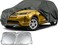 Ultra-Luxury SUV Car Cover Tailored Fit for Range Rover Evoque (2011&ndash;2017) Multi-Layer All-Weather Elegance with sunscreen sheild Indoor/Outdoor (Range Rover Evoque Coupe 2011-2017)