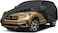 Waterproof Car Covers Replace for 2009-2024 Honda Pilot, 6 Layers All Weather Custom-fit Car Cover with Zipper Door &amp; Windproof Bands for Snow Rain Dust Hail Protection