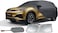 Car Body Cover for BYD Song Plus and BYD Atto 3 All Weather Protection Waterproof UV Resistant Dustproof Windproof for Outdoor and Indoor With Sunshield and Cleaning Duster