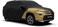 Car Body Cover for Toyota Urban Cruiser Hyryder Cover Waterproof Uvray Dust Outdoor Parking Protection Design with Mirror Pocket Buckle Hook Full Elastic Better Fitting for All Urban Cruiser Hyryder