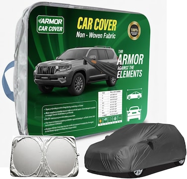 Premium Protective Car Cover For Ford Territory UV Protection Heat Resistant Sunscreen Shield