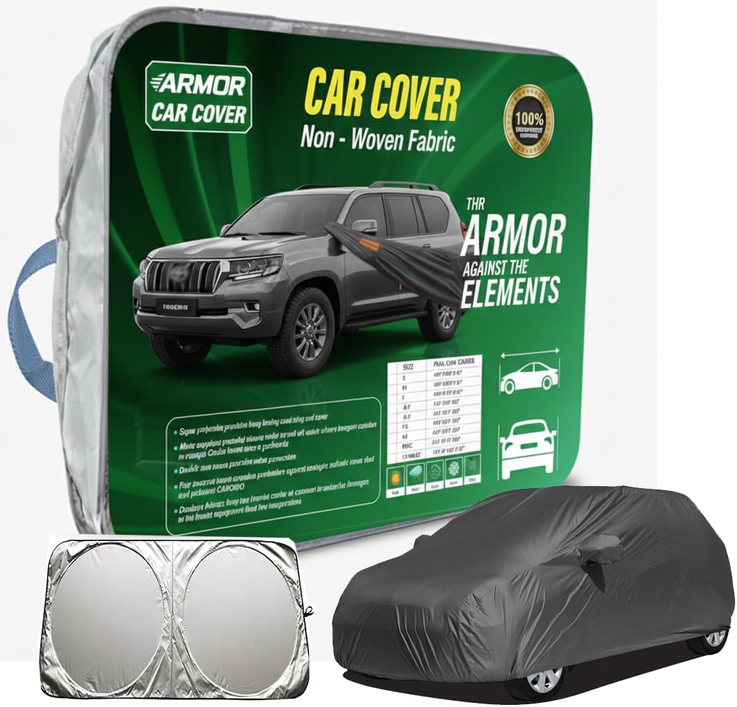 Mitsubishi Outlander Car Cover UV Protection Heat Resistant
