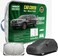 Premium Protective Car Cover For Lexus GX UV Protection Heat Resistant Sunscreen Shield