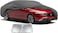 Heavy Duty Outdoor Car Cover Custom Fit for Accord,Windproof All Weather Waterproof Sun Rain UV Dust Snow Protection Outdoor Car Covers With sunscreen shield