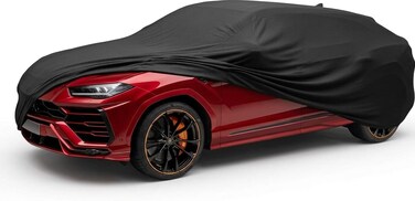 Covers Custom Made for Lamborghini Urus Luxury SUV Premium Car Cover Outdoor or Indoor - Full Protection rain Wind UV Summer Heat (Urus- Outdoor)